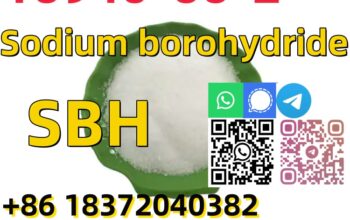 Buy CAS 16940-66-2 Sodium borohydride with factory