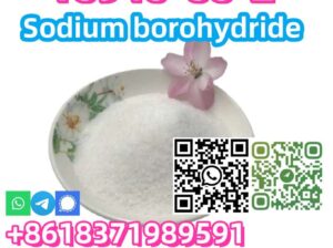 Safe Delivery Sodium borohydride CAS 16940-66-2 wi
