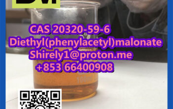 CAS 20320-59-6 Diethyl(phenylacetyl)malonate