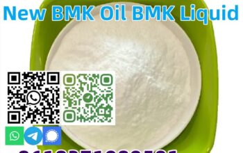 Factory Outlet CAS 20320-59-6 New BMK Oil BMK Liqu