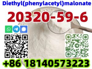 High Yield 0il cas 20320-59-6 New Pmk Oil
