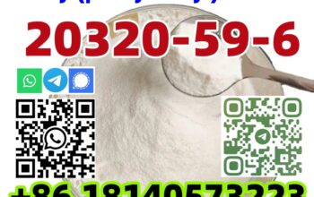 High Yield 0il cas 20320-59-6 New Pmk Oil