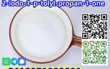 Best price 2-iodo-1-p-tolyl-propan-1-one CAS 23611