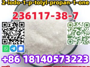 Hot sale CAS 236117-38-7 2-IODO-1-P-TOLYL- PROPAN-