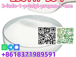 Best price 2-iodo-1-p-tolyl-propan-1-one CAS 23611