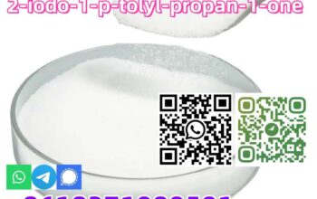 Best price 2-iodo-1-p-tolyl-propan-1-one CAS 23611