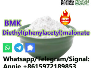 dlethy(phenylacetyl)malonate Hot Sale 99% High Pur