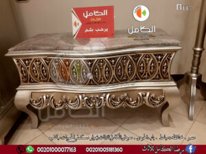 غرف نوم كلاسيك صنع دمياط لدى مؤسسة رضا الكامل