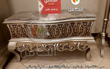 غرف نوم كلاسيك صنع دمياط لدى مؤسسة رضا الكامل