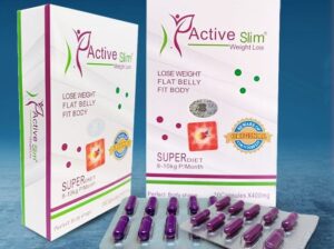 منتج التخسيس أكتيف سليم