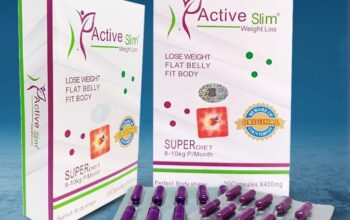 منتج التخسيس أكتيف سليم