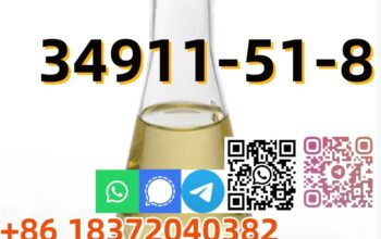 Buy BK4 Powder CAS 34911-51-8 factory supply