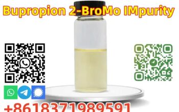 Hot Selling Bupropion 2-BroMo IMpurity CAS 34911-5