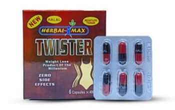 منتج التخسيس تويستر