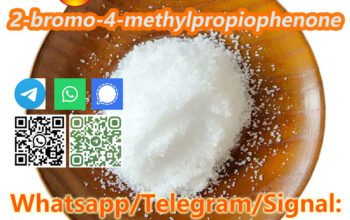 Top Quality CAS 1451-82-7 2-bromo-4-methylpropiop
