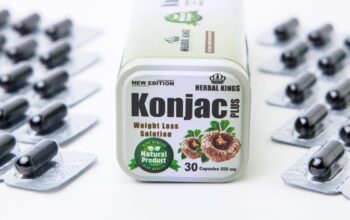 منتج التخسيس كونجاك بلس