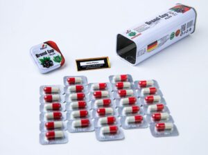 منتج التخسيس براند كاب بلس