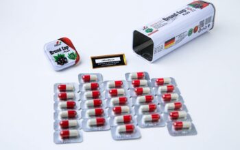 منتج التخسيس براند كاب بلس