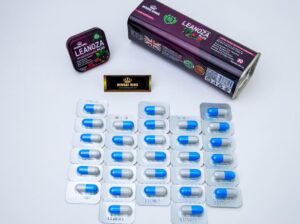 منتج التخسيس لينوزا بلس