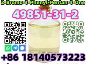 high purity cas 49851-31-2with fast delivery