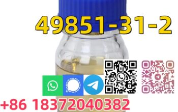Buy Hot sale CAS 49851-31-2 Yellow Liquid