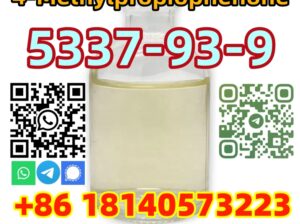 hot sale good quality Cas 5337-93-9 4-Methylpropio