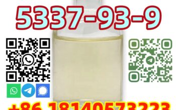hot sale good quality Cas 5337-93-9 4-Methylpropio