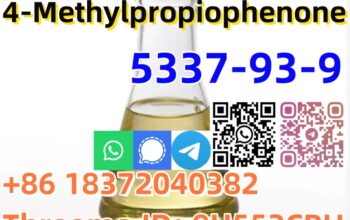 Buy CAS 5337-93-9 4-Methylpropiophenone Factory