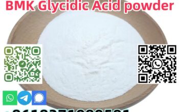 High quality best price CAS 5449-12-7 BMK Glycidic