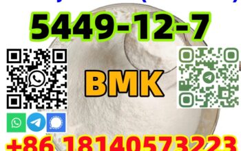 High extraction rate CAS 5449-12-7 BMK Glycidic