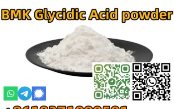High quality best price CAS 5449-12-7 BMK Glycidic