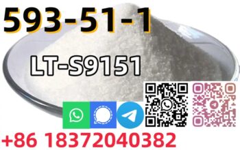 Buy Safe shipping CAS 593-51-1 Methylamine