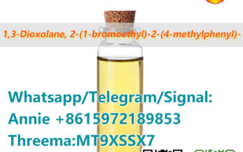 Chemical Raw Material 2-(1-bromoethyl)-2-(p-tolyl)