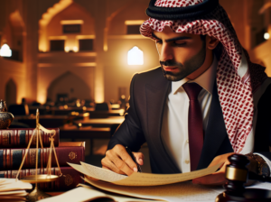 أفضل محامي استثمار أجنبي في الرياض وجدة بالسعودية