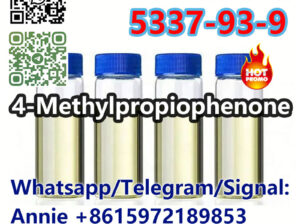Hot sale Cas 5337-93-9 4-Methylpropiophenone P-MET