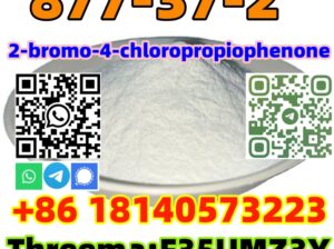 CAS 877-37-2 2-bromo-4-chloropropiophenone