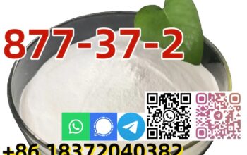 Buy CAS 877-37-2 high quality