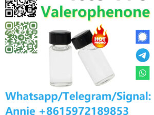 99% purity Cas 1009-14-9 Valerophenone factory pri
