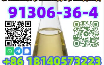 Hot sale BMK CAS 91306-36-4 C12H15BrO2
