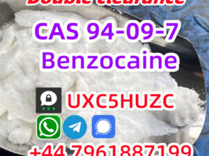 CAS94097 powder Benzocaine supplier Benzocaine Doo