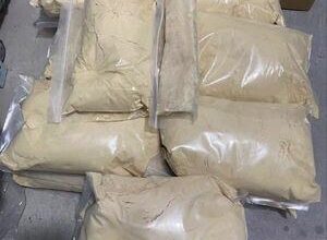 Buy AB-CHMINACA/AB-FUBINACA/JWH-018/AM-2201/ BUY M