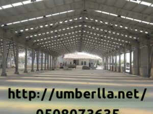 مقاول هناجر حديد ساندوتش بانل 0508073635