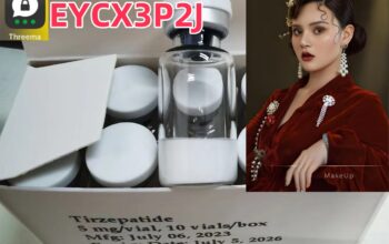 Tirzepatide cas 2023788–19–2 White Powder High Qu