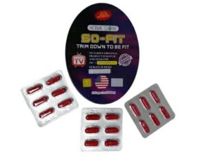 منتج التخسيس سو فيت