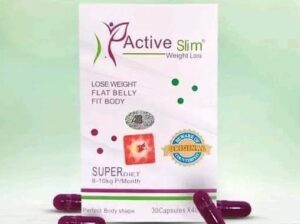 أكتيف سليم للتخسيس Active Slim