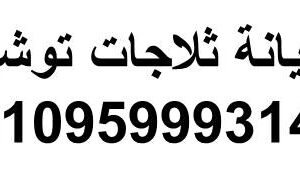 خدمة عملاء صيانة ثلاجات توشيبا سمنود 01154008110