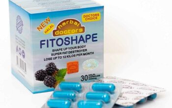 فيتوشيب للتخسيسس FITOSHAPE