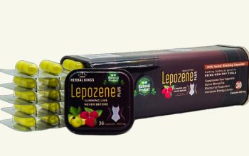 منتج التخسيس ليبوزين بلس