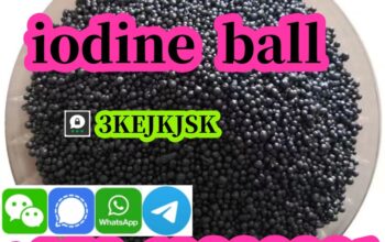 مصنع صيني يوفر كرات اليود Cas 7553-56-2 اليود Cas