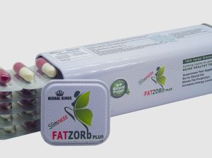 كبسول إنقاص الوزن فات زورب بلس